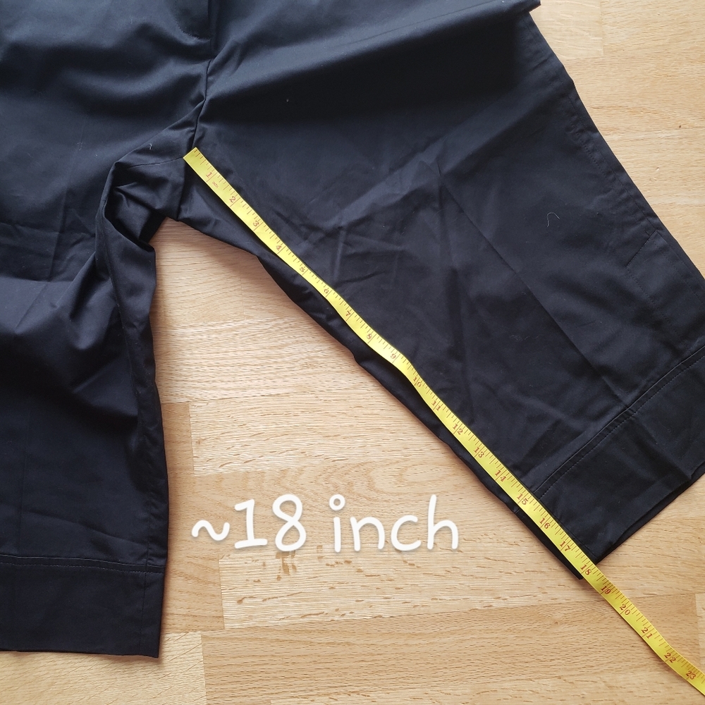 NWT Ann Taylor Loft Capris - Picture 6 of 7